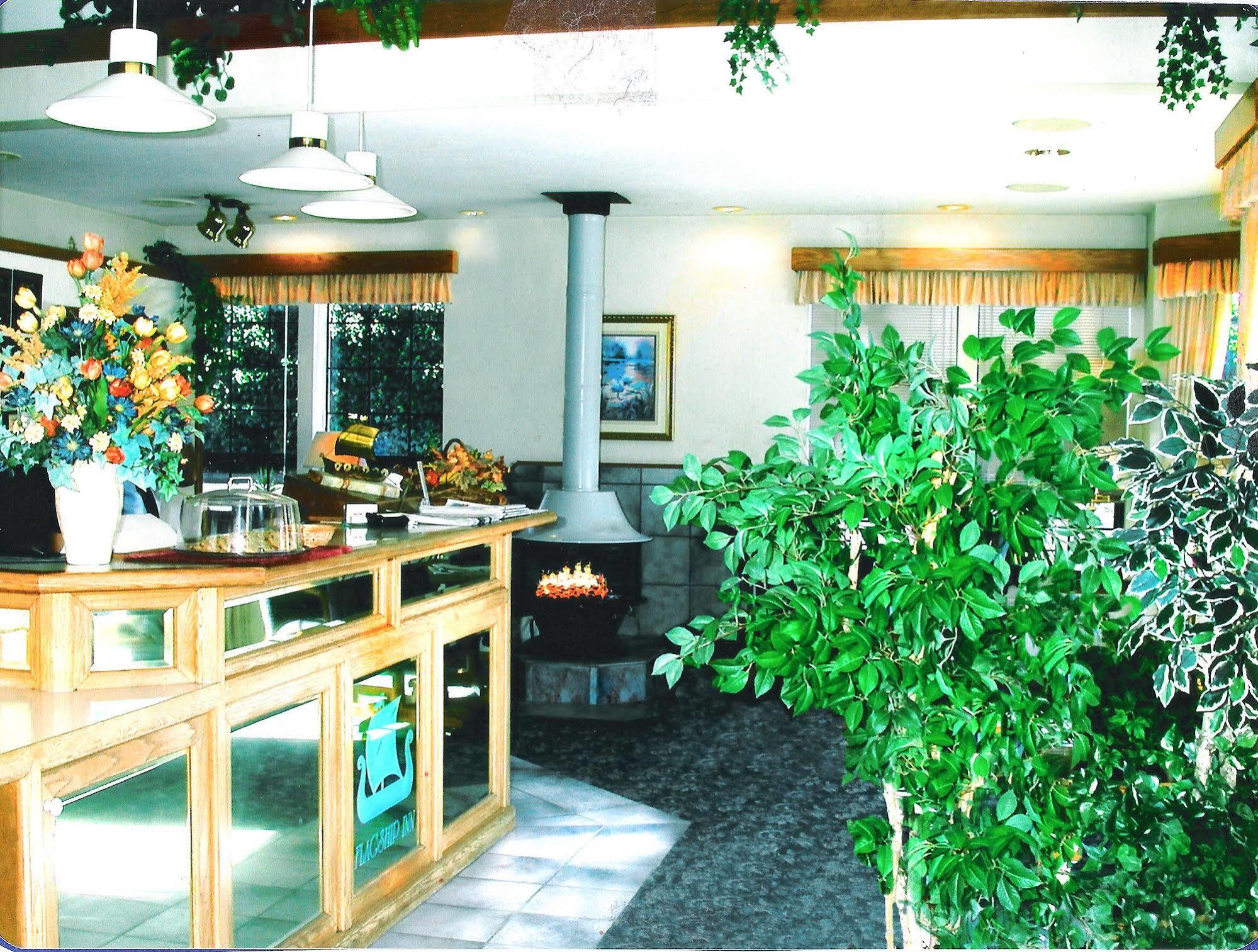 Flagship Inn Bremerton Interior foto